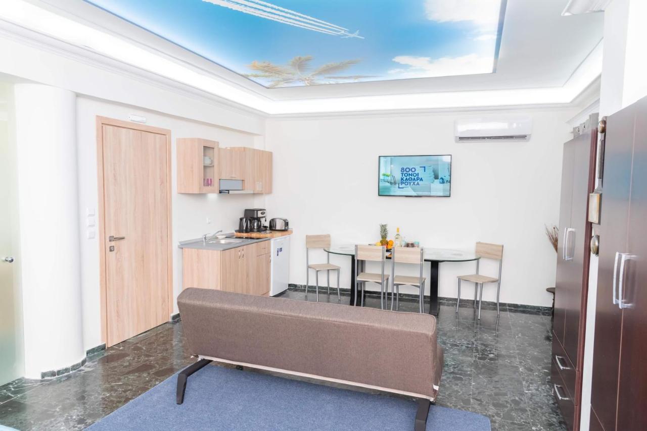 As Suites Room 14 Rhodes City Екстериор снимка
