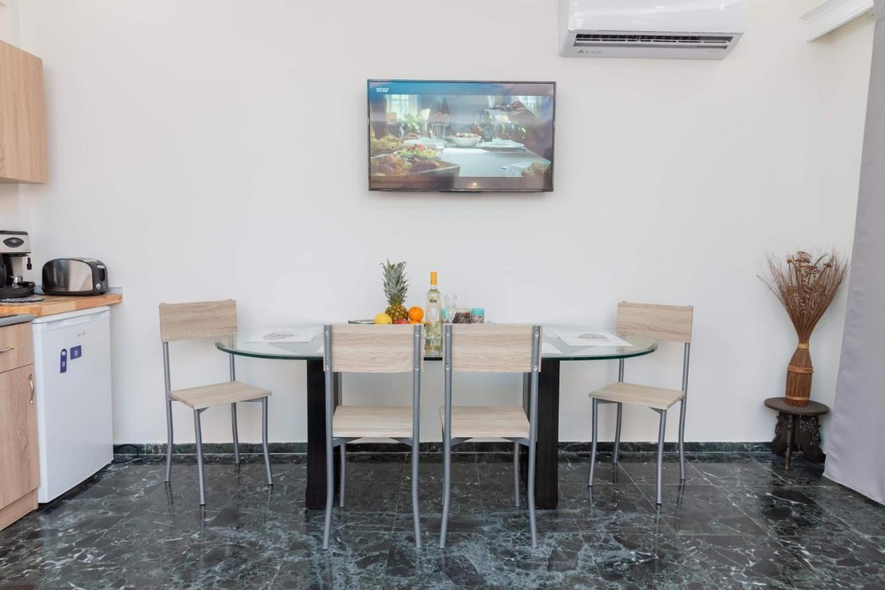 As Suites Room 14 Rhodes City Екстериор снимка