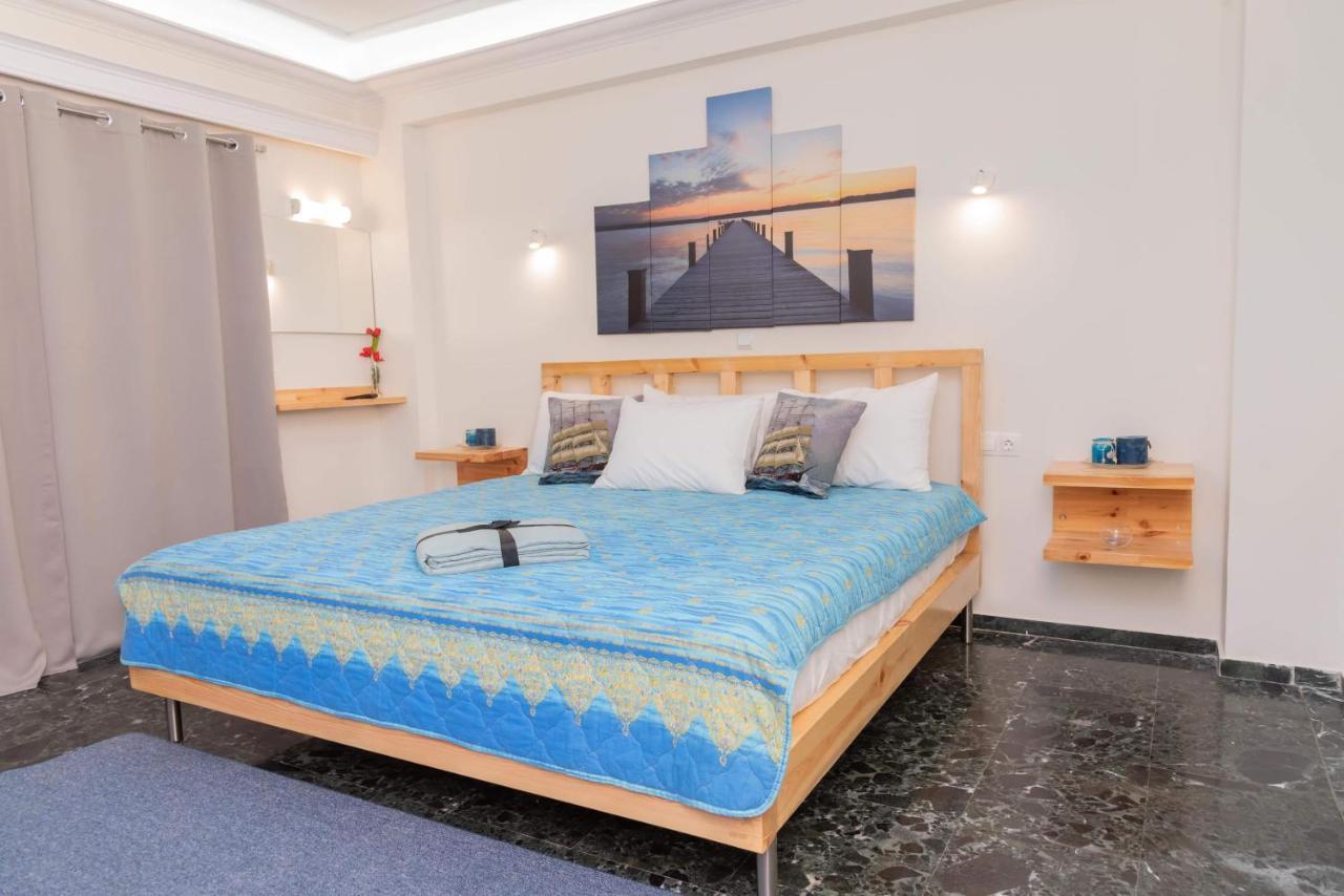 As Suites Room 14 Rhodes City Екстериор снимка